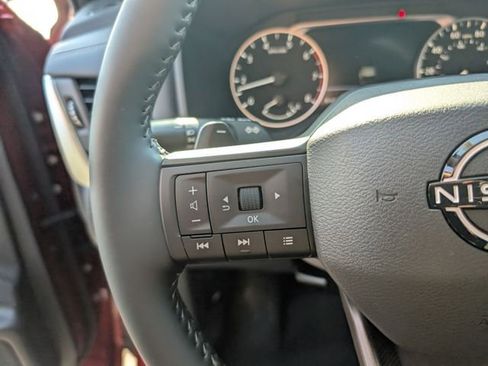 New 2026 Nissan Rogue SV AWD/4WD image 18