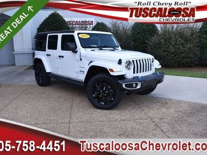 Used 2023 Jeep Wrangler Unlimited Sahara w/ Cold Weather Group