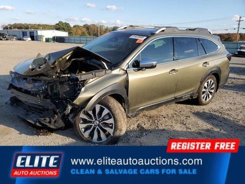 Used 2023 Subaru Outback Touring image 1