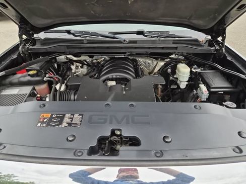 Used 2014 GMC Sierra 1500 SLT w/ SLT Crew Cab Value Package AWD/4WD image 22