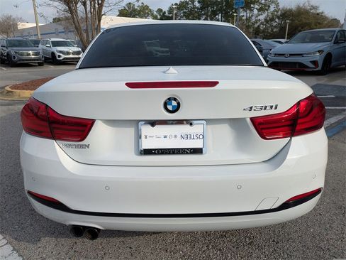 Used 2018 BMW 430i Convertible image 5