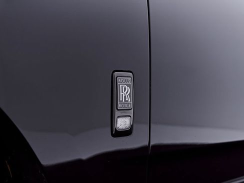 Used 2024 Rolls-Royce Cullinan Black Badge w/ Driver's Package AWD/4WD image 19