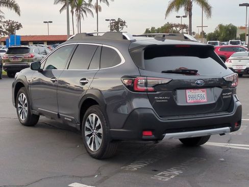 Used 2024 Subaru Outback Touring XT image 8