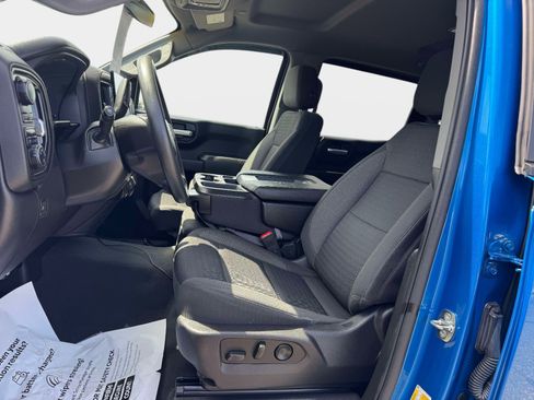 Used 2022 Chevrolet Silverado 1500 Custom image 19