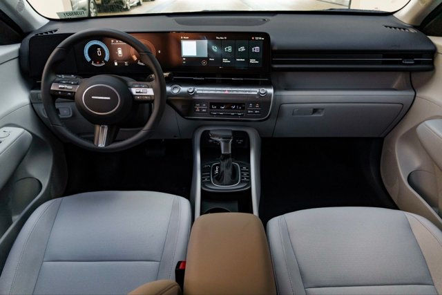 New 2026 Hyundai Kona SEL Sport FWD image 21