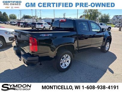 Certified 2022 Chevrolet Colorado LT w/ LT Convenience Package
