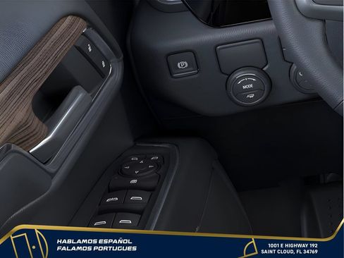 New 2026 Chevrolet Silverado 1500 RST w/ Rally Edition RWD image 16