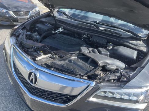 Used 2016 Acura MDX SH-AWD image 30