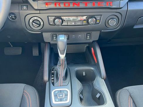 New 2026 Nissan Frontier PRO-4X w/ Pro-4x Convenience Package image 17