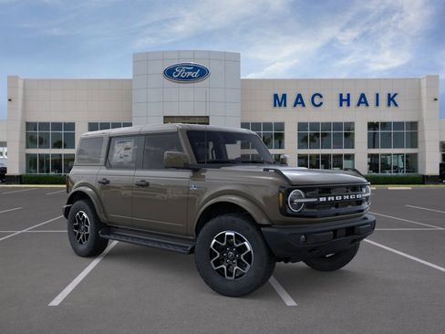 New 2026 Ford Bronco Outer Banks AWD/4WD image 7