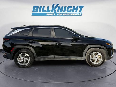 Used 2022 Hyundai Tucson SEL FWD image 6
