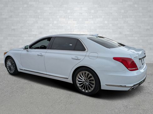 Used 2017 Genesis G90 3.3T Premium image 7