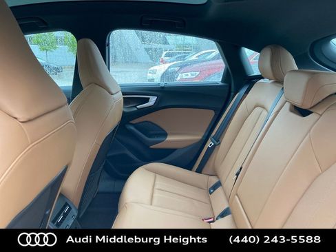 Certified 2025 Audi A5 2.0T Premium Plus w/ Premium Plus image 34