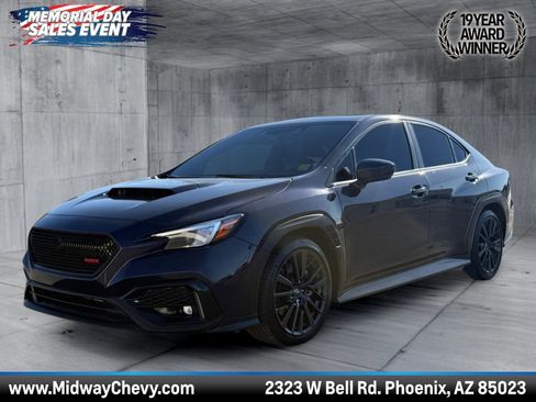 Used 2025 Subaru WRX Premium w/ Accessory Package #2 AWD/4WD image 1