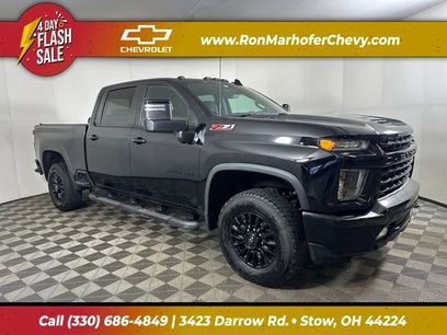 Used 2022 Chevrolet Silverado 2500 LTZ w/ LTZ Plus Package