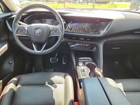 Used 2023 Buick Envision Essence w/ Sport Touring Package image 10