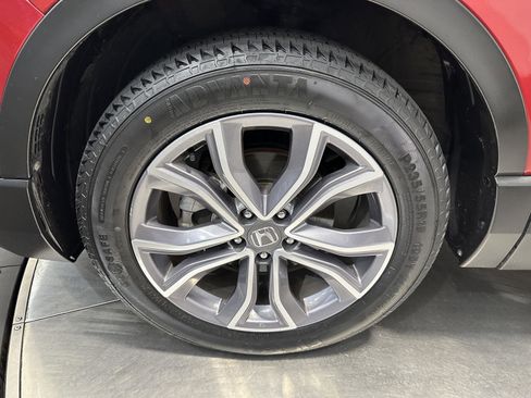 Certified 2022 Honda CR-V Touring image 9