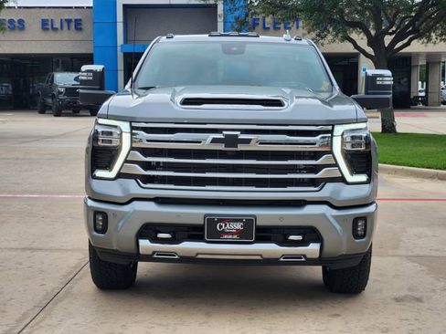 New 2026 Chevrolet Silverado 2500 High Country w/ High Country Premium Package AWD/4WD image 11