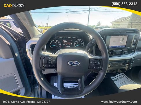 Used 2023 Ford F150 XLT image 12