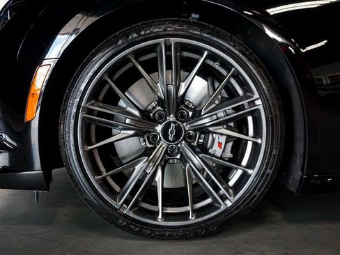 Used 2024 Chevrolet Camaro ZL1 RWD image 37