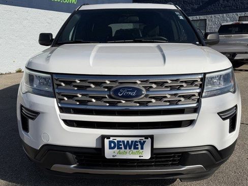 Used 2018 Ford Explorer XLT image 10
