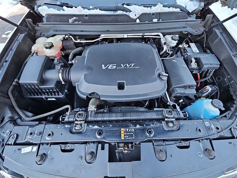 Used 2018 Chevrolet Colorado W/T w/ Custom Special Edition image 29