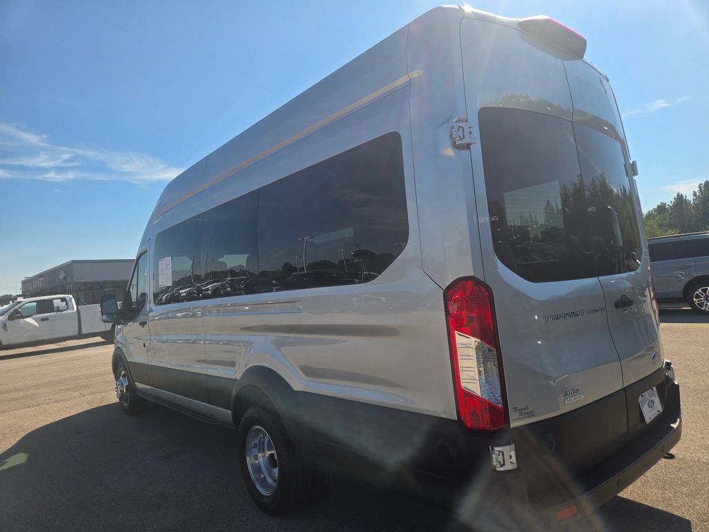 Used 2024 Ford Transit 350 XLT AWD/4WD image 3