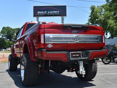 Used 2020 Ford F350 King Ranch w/ King Ranch Ultimate Package image 45