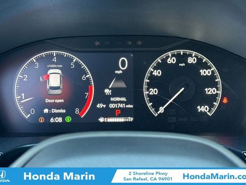 Certified 2025 Honda CR-V EX image 32