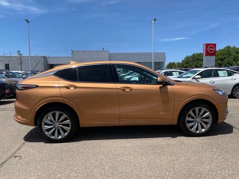 Used 2025 Buick Envista Avenir FWD image 6