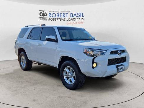 Used 2019 Toyota 4Runner SR5 image 7