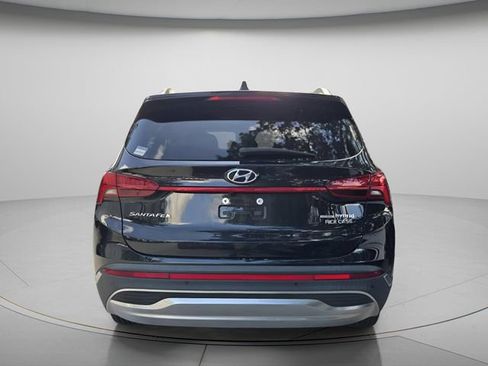 Used 2023 Hyundai Santa Fe SEL Premium w/ Cargo Package AWD/4WD image 5