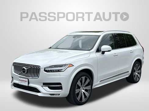 Used 2020 Volvo XC90 T6 Inscription w/ Protection Package Premier AWD/4WD image 1