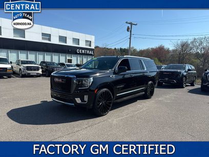 Used 2023 GMC Yukon XL SLT
