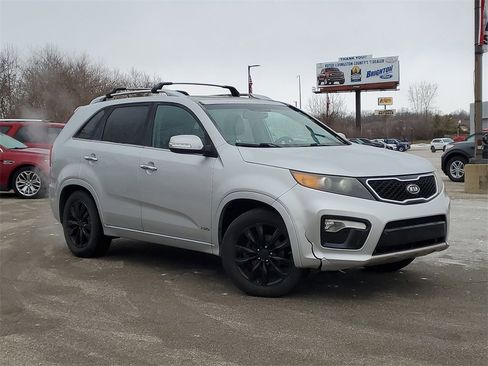 Used 2012 Kia Sorento SX w/ SX Premium Pkg image 1