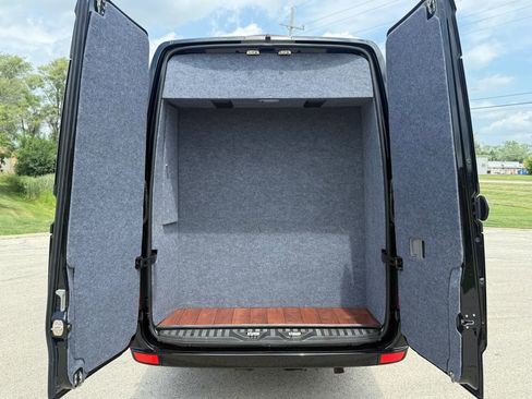 Used 2015 Mercedes-Benz Sprinter 3500 w/ Window Fleet Package image 14