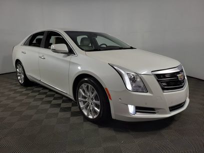 Used 2016 Cadillac XTS Luxury w/ Driver Awareness Package