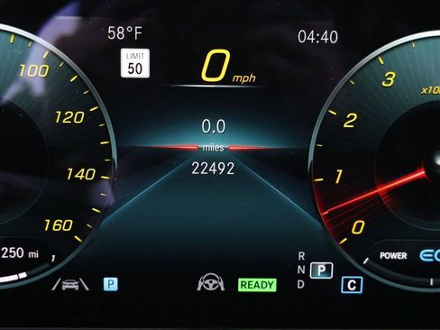 Used 2023 Mercedes-Benz E 450 Cabriolet w/ AMG Line image 14