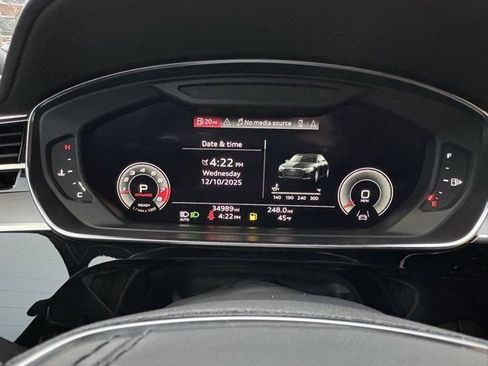 Certified 2023 Audi S8 w/ S8 Comfort Plus Package image 36