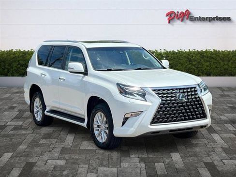 Used 2022 Lexus GX 460 Premium w/ Premium Package AWD/4WD image 6