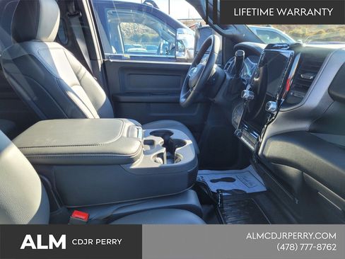 New 2026 RAM 3500 Tradesman image 13