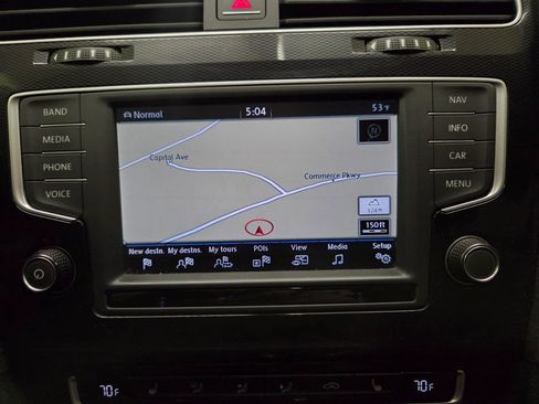 Used 2016 Volkswagen GTI Autobahn w/ Lighting Package (SEL) FWD image 27