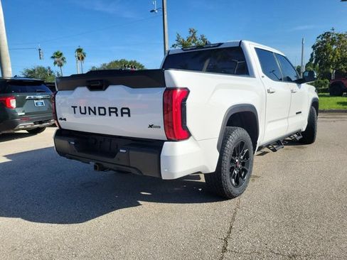 Used 2024 Toyota Tundra SR5 w/ SR5 Premium Package AWD/4WD image 6