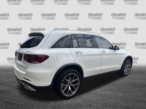 Used 2021 Mercedes-Benz GLC 300 4MATIC image 10
