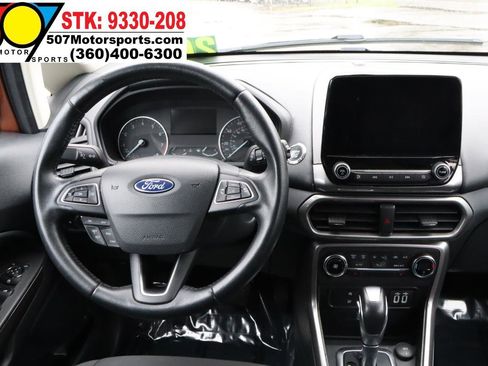 Used 2020 Ford EcoSport SE w/ SE Convenience Package image 19