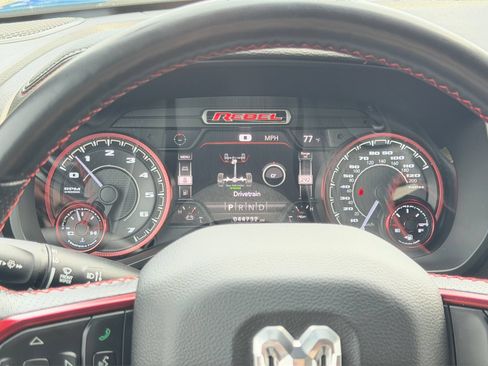 Used 2022 RAM 1500 Rebel w/ Rebel Level 2 Equipment Group AWD/4WD image 38