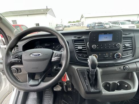 Used 2021 Ford Transit 250 Medium Roof AWD w/ Load Area Protection Package image 41