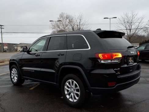 Used 2022 Jeep Grand Cherokee Laredo X image 10