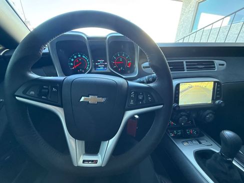 Used 2015 Chevrolet Camaro ZL1 image 13