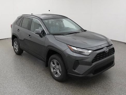 New 2025 Toyota RAV4 XLE image 13